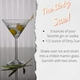 thumbnail image 4 of Dirty Sue 375 mL Olive Juice and 16 Ounce Jalapeno Stuffed Olives, 4 of 5