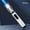 Silver, variant on YHAICO Lighters for Candles Lighter Wand Torch Lighter Outdoor Windproof Straight Flamelighter for Campfires Kitchen