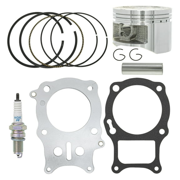 Niche Piston Gasket Kit Honda Recon Sportrax 250 TRX250X 12191-HM8-000 (68.5mm) MK1003424