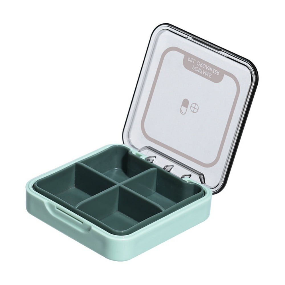 Pill Organizer Pill Case Cute Pill Box Small Pill Case