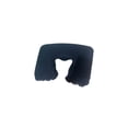 thumbnail image 2 of Fwttom U Shape Pillows, Comfortable Travel Neck Pillow Pvc Flocked U Shaped Cushion for Aviation Outdoor Home Use Portable Inflatable Cervical Support Pillow with Soft Velour Cover, 2 of 6