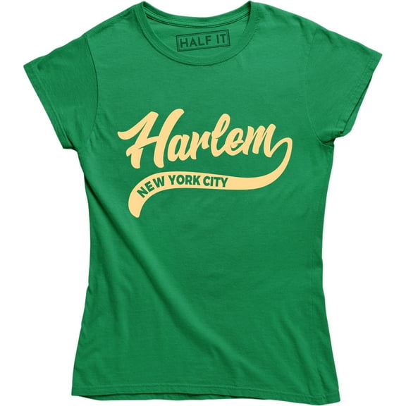 Harlem New York City World New York City Ny Spanish Nights Women's T-Shirt