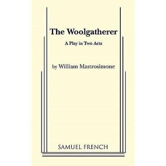 Pre-Owned The Woolgatherer (Paperback) 0573618216 9780573618215