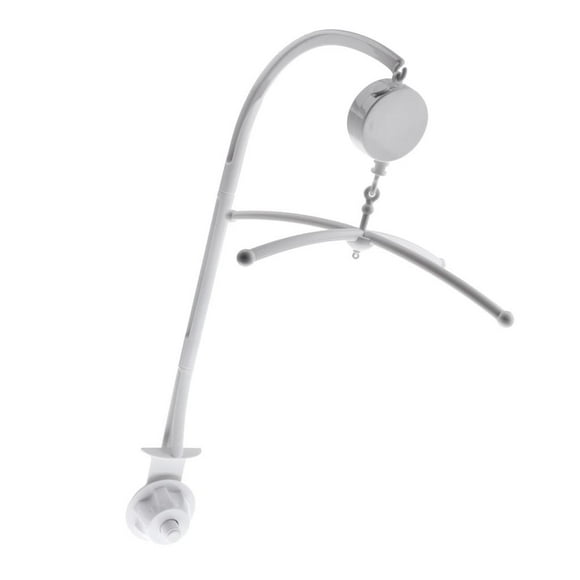 26 Pulgadas Enrollan para Arriba Los Móviles Móviles Guardería Del Pesebre Del Bebé Música, Campana de Yotijar Caja de música móvil