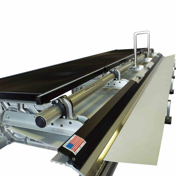 Alum-A-Brake Ultima 10'6" Siding Brake