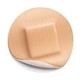 thumbnail image 4 of Leukoplast Elastic Fabric Adhesive Bandages, Round (7/8 in.) Box of 100, 4 of 4