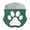 Green, variant on Fine Tooth Pet Facial Grooming Comb,Dandruff & Eye Discharge Remover,Mini Detangling Brush for Face & Ears,Pet Grooming Comb,Dog Facial Hair Removal Comb