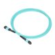 thumbnail image 1 of Cable de fibra multimodo conector 1000 veces PVC+Cerámica Cable de fibra OM3 de baja pérdida Rectificado de alta tecnología para transmisión de corta distancia ANGGREK Otros, 1 of 8