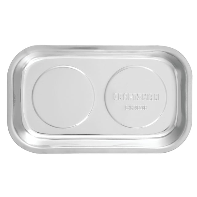 Bandeja magnética CRAFTSMAN CMMT98286 14x24 cm con base de goma
