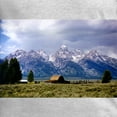 thumbnail image 3 of CafePress - Grand Tetons National Park Long Sleeve T Shirt - Unisex Cotton Long Sleeve T-Shirt, 3 of 4