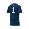 thumbnail image 3 of GameDay Greats #1 Navy Penn State Nittany Lions Lightweight Soccer Fashion Jersey, 3 of 4
