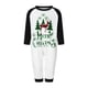 thumbnail image 2 of Pijama navideño familiar a juego de reno Fiomva, talla bebé, niño y adulto., 2 of 8