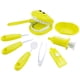 thumbnail image 2 of Juego De Simulación De Dentista 9pcs Kids Doctor Playset Pretend Play Kit Dentista Médico para mayores de 3 años Niñas Niños Likrtyny libre de BPA, 2 of 3