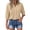 R76-Khaki, variant on RMGVDSD Dressy Tops for Women Shirts Casual Short Sleeve Solid Color Blouse Tops For Everyday Wear Comfortable Spring Summer Fall Shirt Classic Casual Shirts