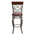 thumbnail image 4 of Patiojoy 2PCS Bar Stools Dining Kitchen Pub Chair, 4 of 10