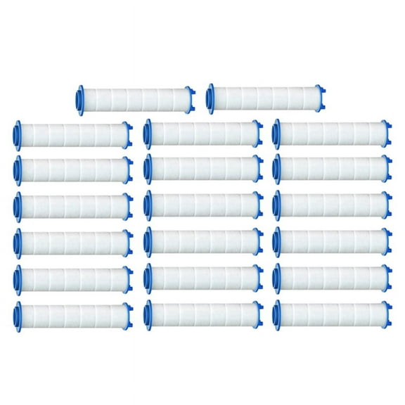 20PCS Replacement Shower Filter for Hard Water - High Output Shower Water Filter to ma2071
