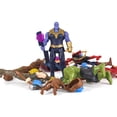 thumbnail image 3 of Figura articulada Marvel Avengers Endgame SpidSuffolk, 15cm, juguete, anime, iluminado, regalo navidad, 3 of 5