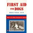 thumbnail image 2 of First Aid for Dogs, Bruce Fogle Paperback, 2 of 2