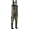 Hodgman 2 Ply Chest Wader with Cleated Sole, Mossy Oak Break-Up