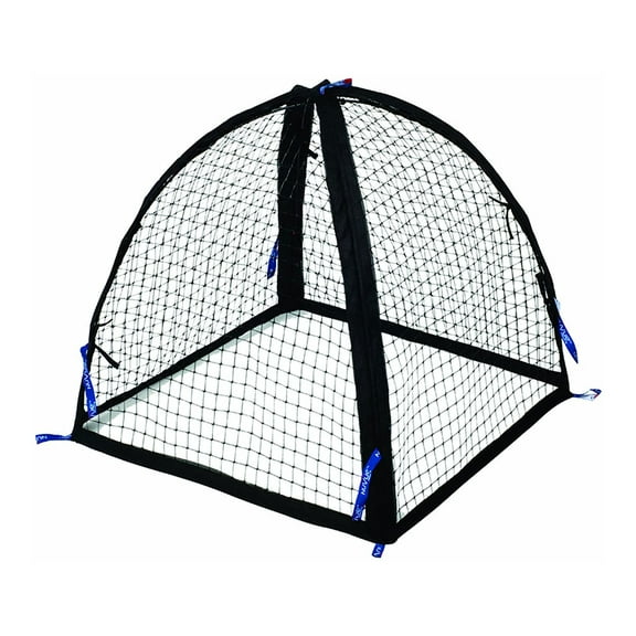 NuVue 30200 25 Inch Mesh Net Pop Open Pet Animal Guard Tent Cover