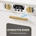 thumbnail image 4 of Cabaña de madera para juegos de simulación Toy Kitchen Best Choice Products, 4 of 9