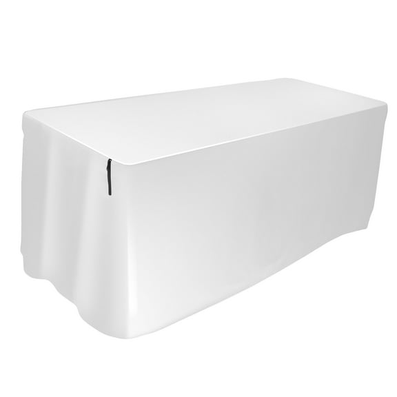Ultimate Support USDJ5TCW 5 ft. Table Cover- White
