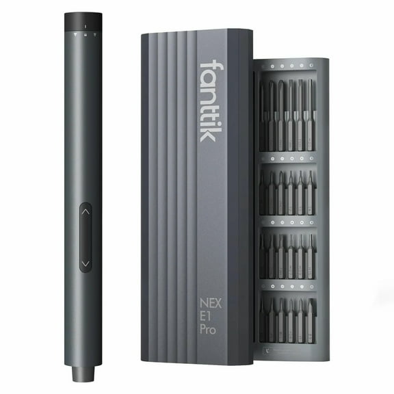 Fanttik E1 PRO Precision Electric Screw Driver - Black