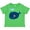 Apple Green, variant on Inktastic Whale Cute Blue Boys or Girls Toddler T-Shirt