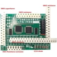 thumbnail image 2 of Gikfun Beginner DIY SMD/SMT Components Practice Board Soldering Skill Training Kit AE1173, 2 of 5