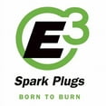thumbnail image 3 of E3 E3.10 Spark Plug DiamondFire 14mm .375" Gasket Seat Non-Resistor - 4 PACK, 3 of 3