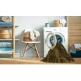 thumbnail image 2 of Ahgly Company Machine Washable Indoor Rectangle Transitional Night Red Area Rugs, 5' x 8', 2 of 7