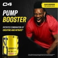 thumbnail image 5 of C4 Original Pre Workout Powder, 150mg Caffeine Energy Formula with Beta Alanine & Creatine for Endurance, Focus & Performance, Zero Sugar Preworkout for Men & Women – Pink Lemonade, 60 Servings, 5 of 5