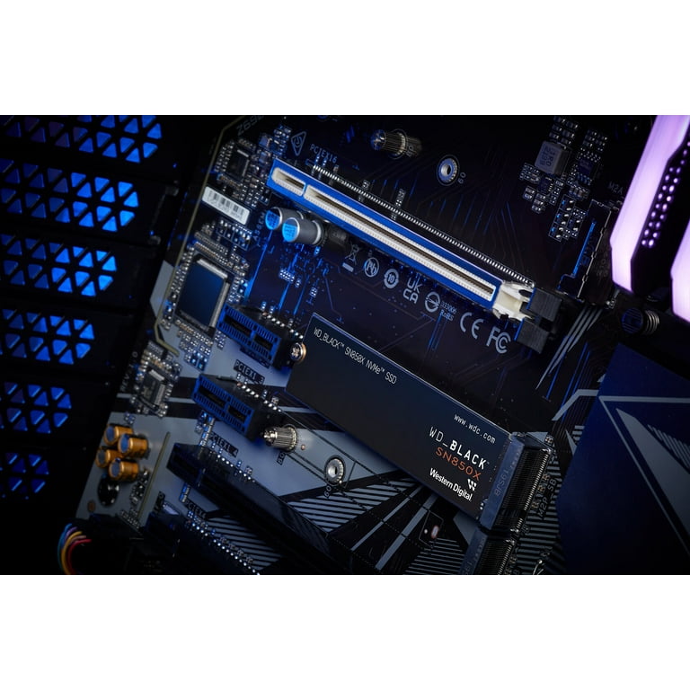 SN850X NVMe SSD 4tb - Walmart.com