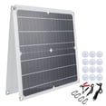 thumbnail image 2 of Panel Solar Cargador De Panel Solar Plegable Panel Solar USB Panel Solar Plegable Para Computadora Portátil Con Teléfono Móvil ANGGREK Otros, 2 of 8