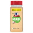 thumbnail image 3 of (4 pack) McCormick Kosher Garlic Powder, 8.75 oz Bottle, 3 of 30