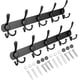 thumbnail image 1 of Coat Hooks For Wall, 2 Pack Gift Stainless Steel Coat Racks Heavy Duty, 1 of 5