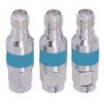 thumbnail image 4 of Bloque De CC Coaxial RF ANGGREK 3 Piezas Acero Inoxidable, 4 of 8