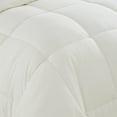 thumbnail image 2 of Supreme 7 Piece Bed-In-A-Bag All Season Solid Comforter & Sheet Set, California King, Ivory, 2 of 5
