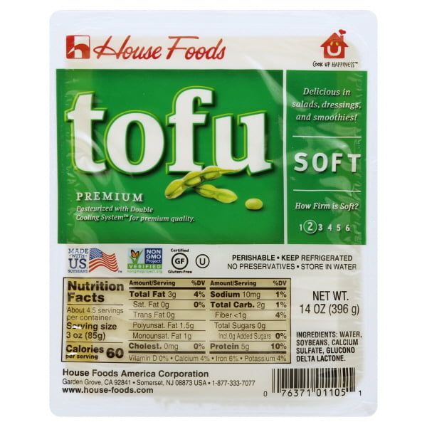 House Foods Tofu 14 Oz Walmart Com Walmart Com