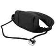thumbnail image 3 of Chapeau de Baseball de Chien Protection Solaire Confortable Chapeau de Sport Réglable pour Animaux de Compagnie avec des Trous d'Oreille pour les Petits Chiensnoir M, 3 of 14