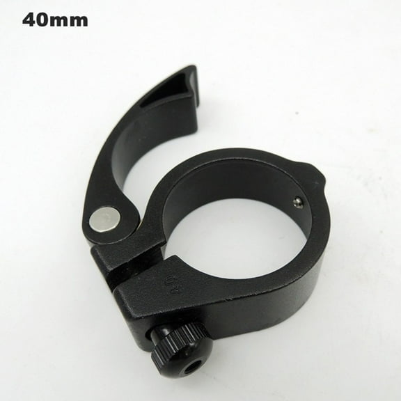 40mm Aluminum Seatpost Clamp for Folding Bike and Ebike