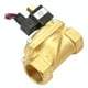 thumbnail image 4 of Válvula solenoide de latón, G1-1/2" Normalmente abierta Válvula solenoide eléctrica de latón normalmente abierta Válvula solenoide eléctrica Rendimiento confiable, 4 of 8