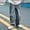 Blue, variant on Boys Barrel Baggy Jeans, Wide Leg Elastic Waist Denim Pants Loose Fit Trousers Vintage Y2K Streetwear Years 5-14 Blue-A