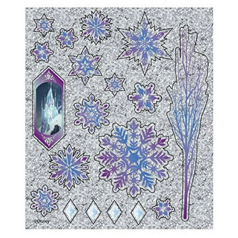 Trefl 14817 Glitter, in The Light of Love, Disney Frozen 2 100 Teile, für  Kinder ab 5 Jahren Jigsaw Puzzle, Multicoloured