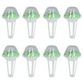 thumbnail image 1 of Seed Pods Kit for Hydroponics Growing System, Seedling Starter Sponges Kit with Grow Baskets, Root Growth Sponges, Label Stickers & Seeding Cover, Compatible with, 1 of 7