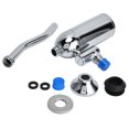 thumbnail image 4 of Urinal Flush Kit,Urinal Flush Valve Device Urinal Flusher Toilet Accessory High-Precision Functionality, 4 of 14