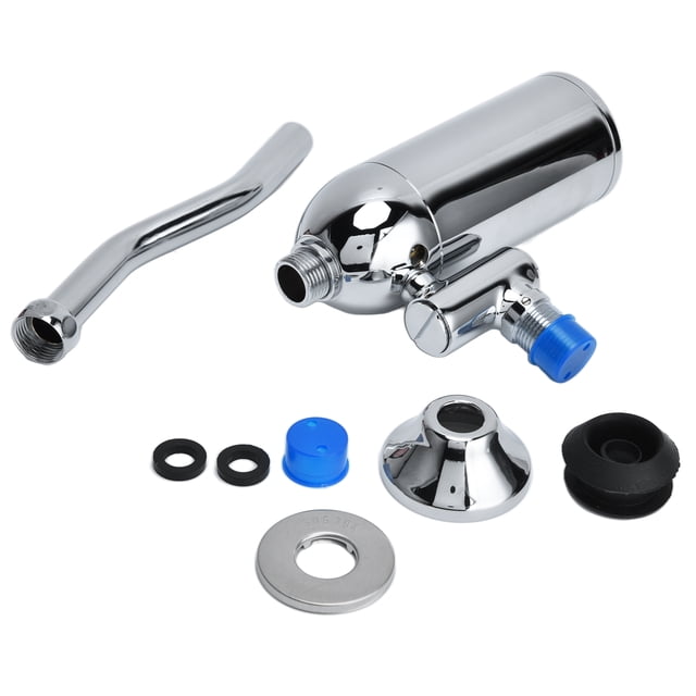 Urinal Flusher, Low Power Consumption Urinal Flush Valve Wide Application For Restaurants For Hotels For Public Places