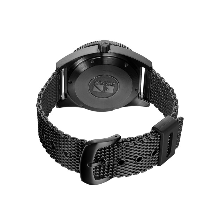 ALFA FLAG Hydromatic 200m/660ft Diver Watch Professional Automatic