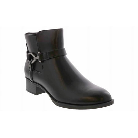 White Mountain Grandby Fashion Boot | GRANDBY-BLACK