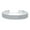 Colorless, variant on Womens Classic Cocktail Sparkly Rhinestone Choker Statement Necklace Adjustable